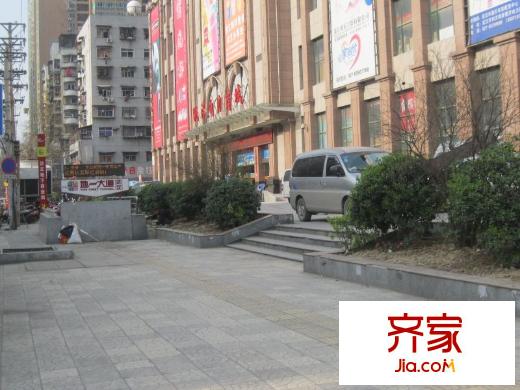 暨濟春天園外景圖