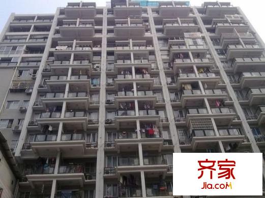 長(zhǎng)樂苑外景圖 
