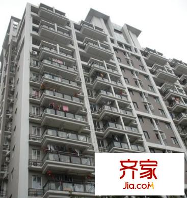 長樂苑外景圖 