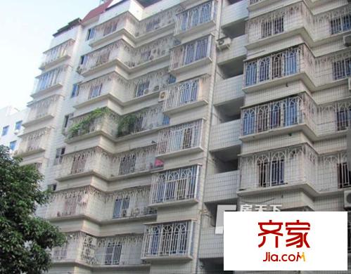 長(zhǎng)樂苑外景圖 