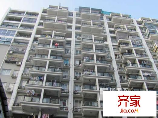長樂苑外景圖 