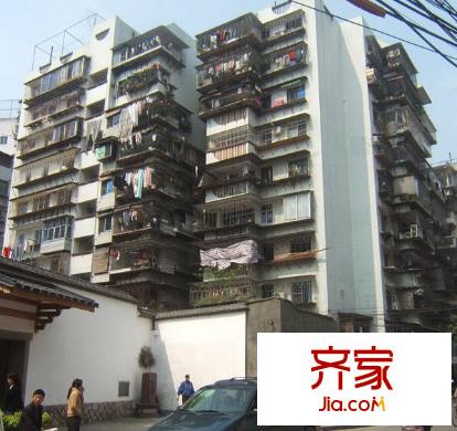 中建新村外景圖 