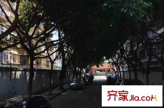 長樂苑配套圖周邊配套 街道