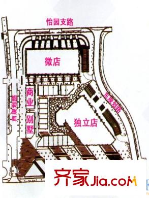 中央第五街交通圖區(qū)位圖（20130726）