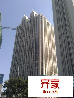 中央第五街外景圖（20130606）