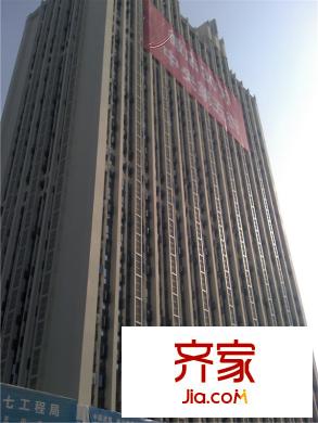 中央第五街外景圖（20130606）