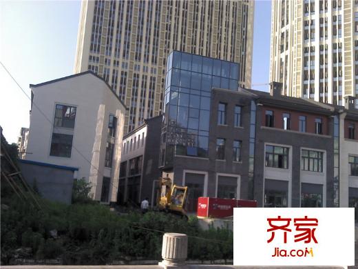 中央第五街外景圖（20130606）