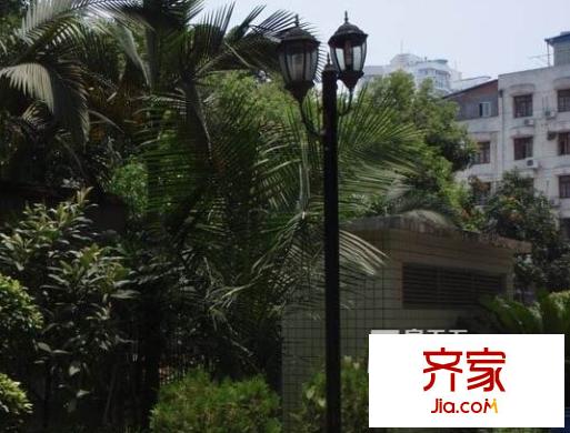 尚賓公寓外景圖 