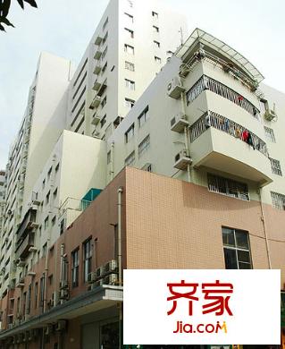 尚賓公寓外景圖 