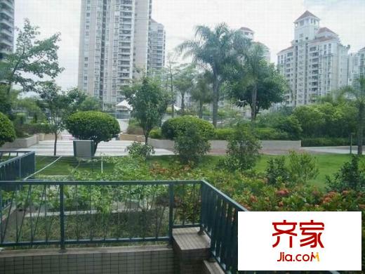 融僑錦江B區(qū)外景圖 
