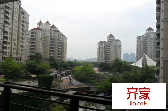 融僑錦江B區(qū)外景圖 