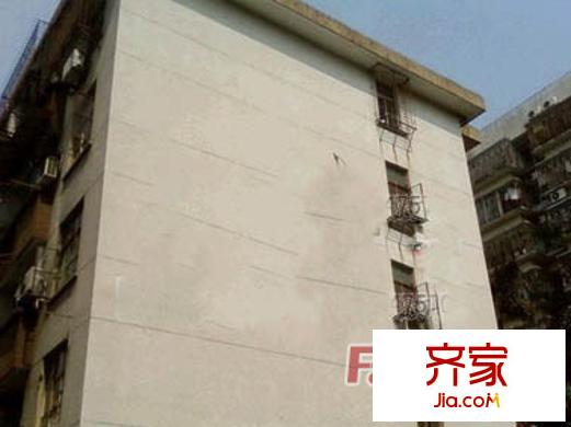 汽車城宿舍外景圖 