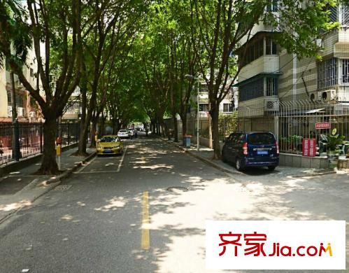 汽車城宿舍配套圖周邊配套 街道