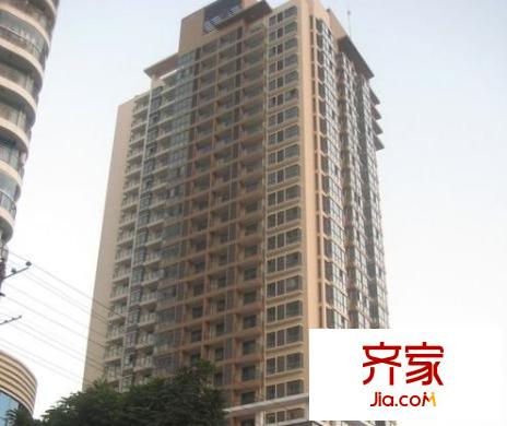 七星佳寓外景圖 