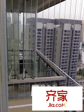 七星佳寓外景圖 
