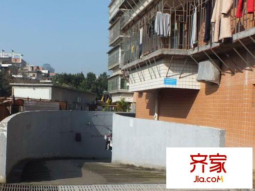 南臺(tái)新苑紫荊園外景圖 