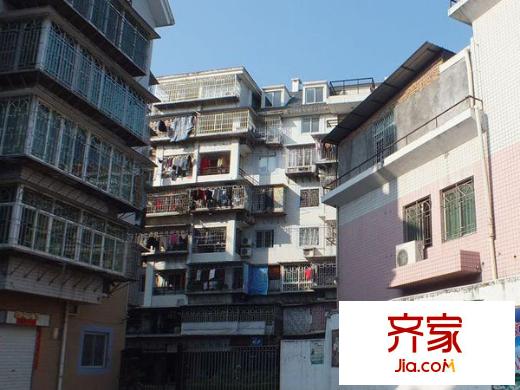 南臺新苑紫荊園外景圖 