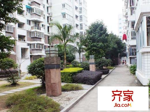 埔頂小區(qū)外景圖 