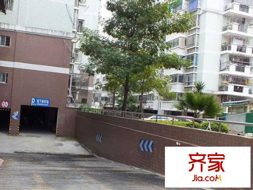 埔頂小區(qū)外景圖 