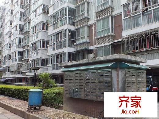 埔頂小區(qū)外景圖 