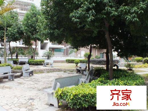 埔頂小區(qū)外景圖 