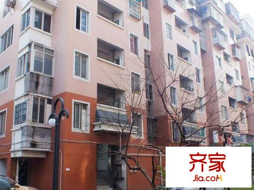 南臺(tái)新苑桂花園外景圖 