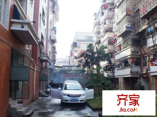南臺(tái)新苑桂花園外景圖 