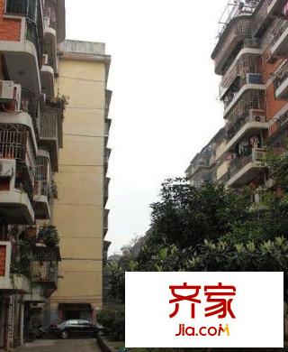 隆盛小區(qū)外景圖 