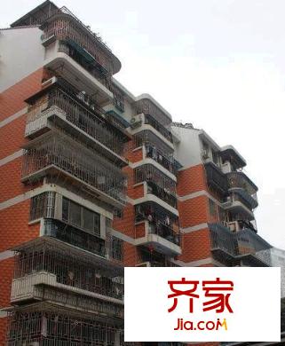 隆盛小區(qū)外景圖 