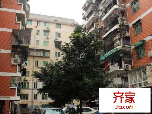 隆盛小區(qū)外景圖 