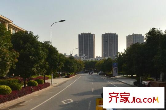 家天下三木城A區(qū)配套圖周邊配套 街道