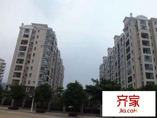 家天下三木城A區(qū)外景圖 