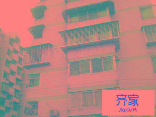 金輝新村外景圖 