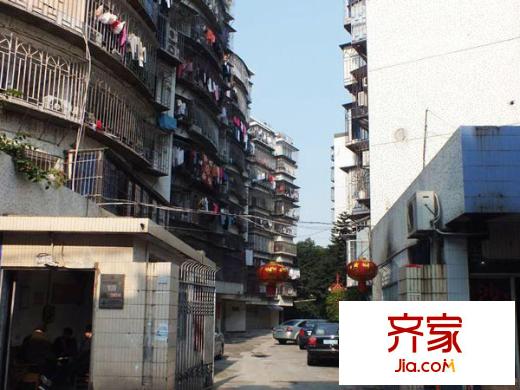 金泉公寓外景圖 