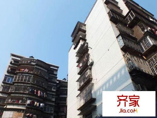 金泉公寓外景圖 