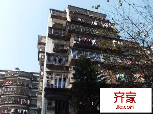 金泉公寓外景圖 