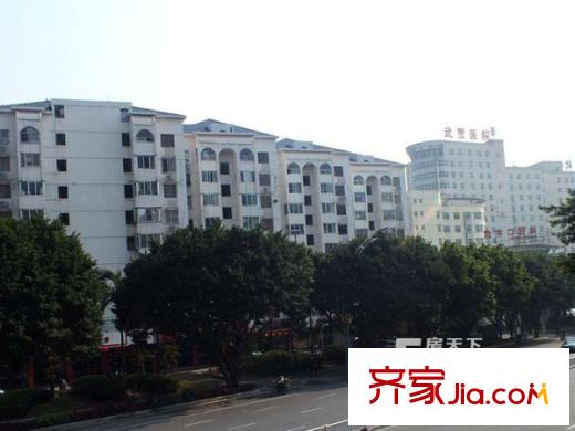 金泉公寓配套圖 周邊