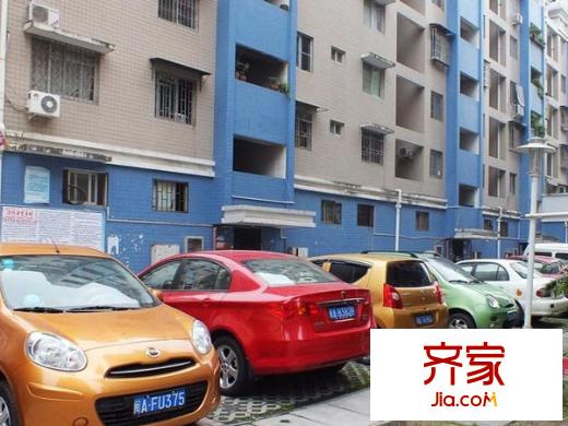 錦標園外景圖 