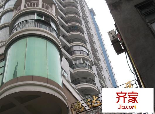 鴻達大廈外景圖 