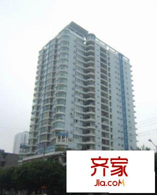 鴻達(dá)大廈外景圖 
