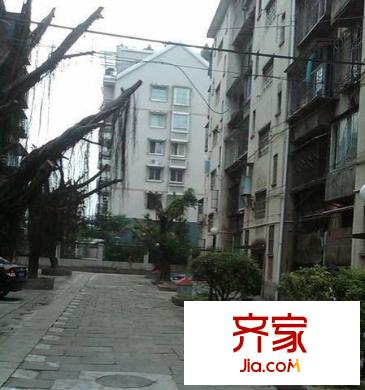 高工小區(qū)外景圖 