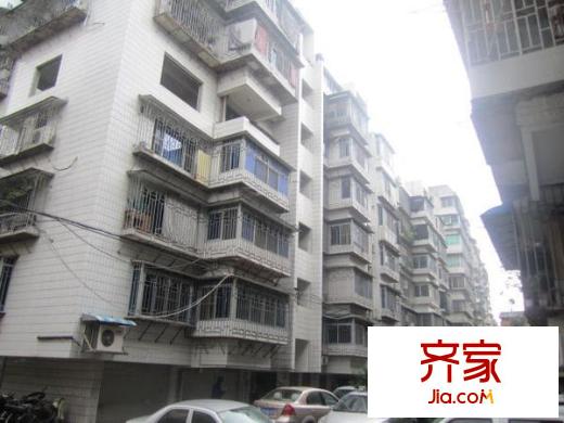 高工小區(qū)外景圖 