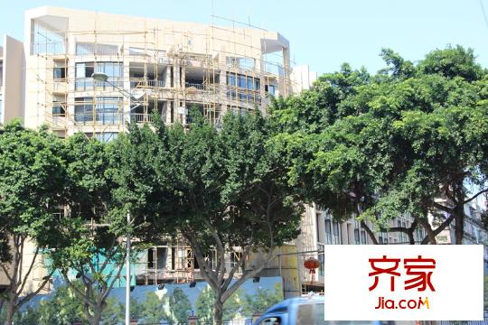 鼓樓里實(shí)景圖（2013-06-06）