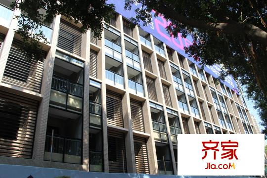 鼓樓里