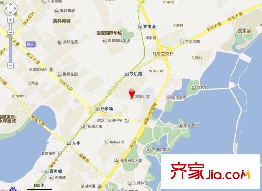 省財專宿舍交通圖 
