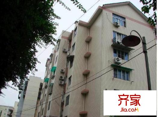 福建省中心檢驗所單位宿舍外景圖 