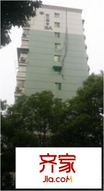 省財專宿舍外景圖 