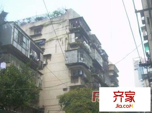 福澗新村外景圖 