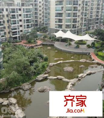 東方水都外景圖 