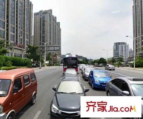 德勝公寓配套圖周邊配套 街道